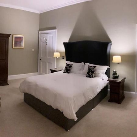 Bed and Breakfast West End Townhouse Edimburgo Exterior foto
