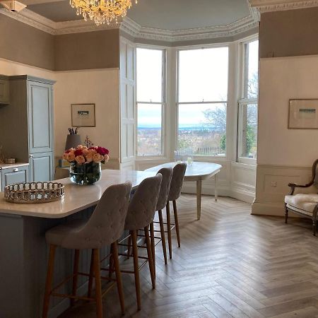 Bed and Breakfast West End Townhouse Edimburgo Exterior foto