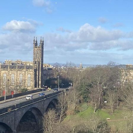 Bed and Breakfast West End Townhouse Edimburgo Exterior foto