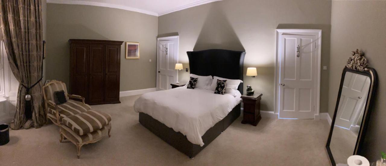 Bed and Breakfast West End Townhouse Edimburgo Exterior foto