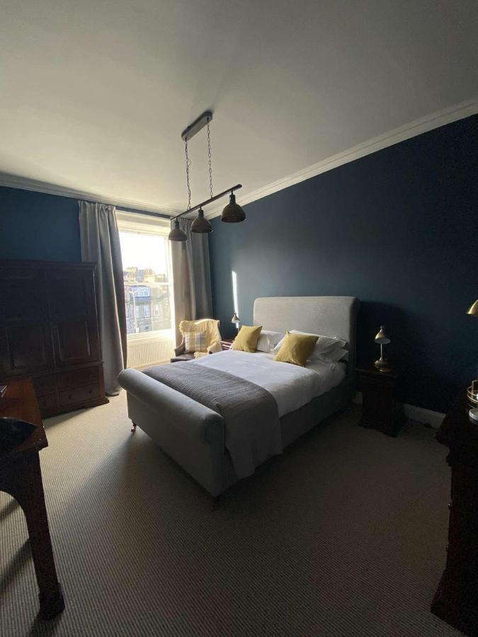 Bed and Breakfast West End Townhouse Edimburgo Exterior foto