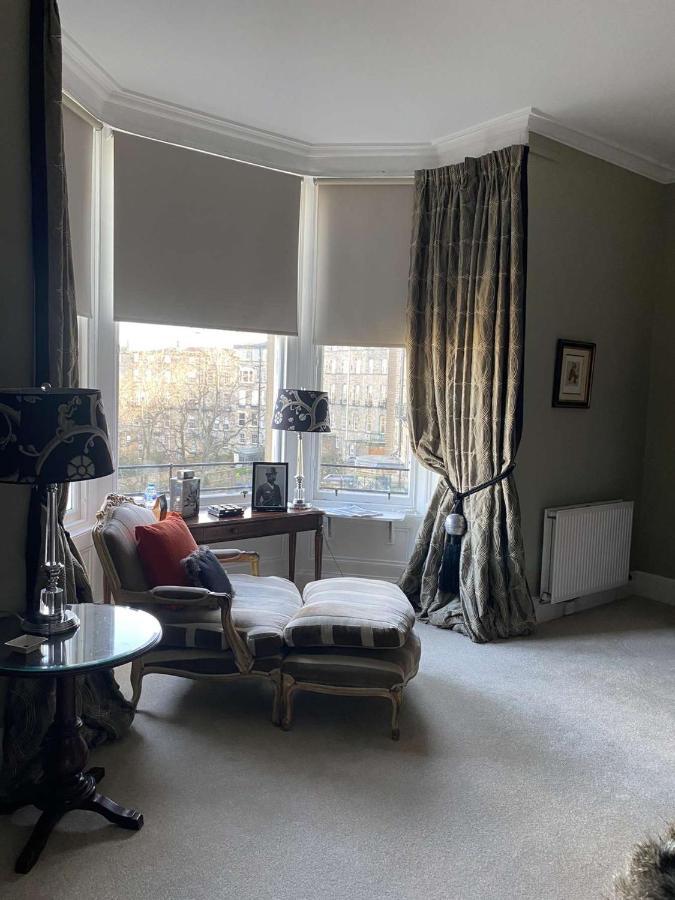 Bed and Breakfast West End Townhouse Edimburgo Exterior foto