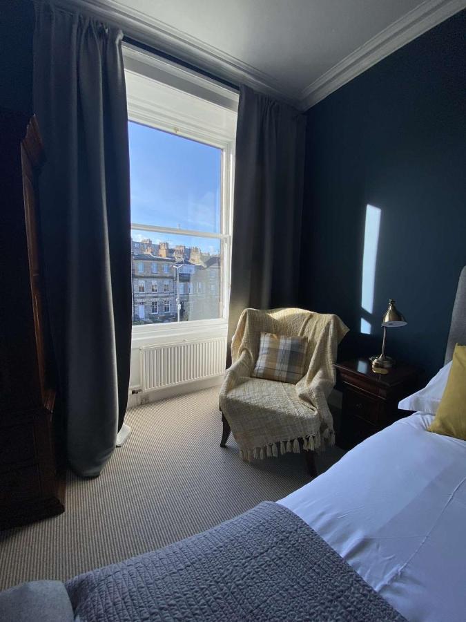 Bed and Breakfast West End Townhouse Edimburgo Exterior foto