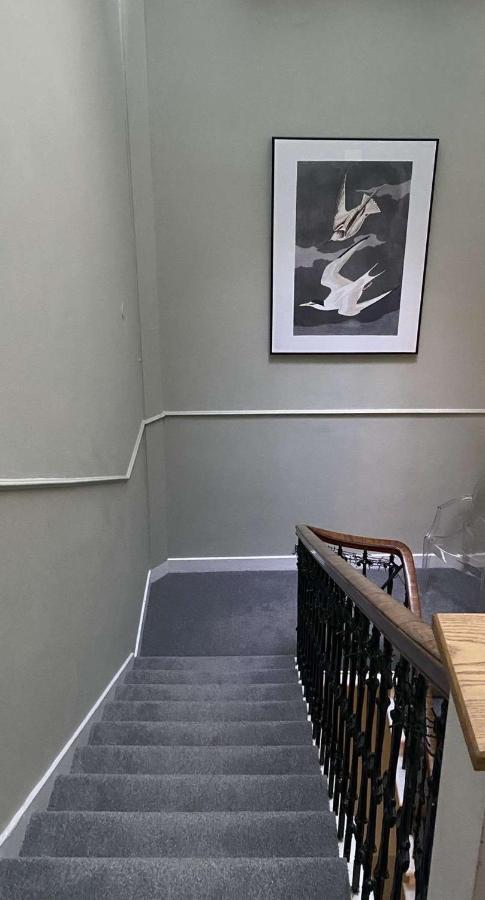 Bed and Breakfast West End Townhouse Edimburgo Exterior foto
