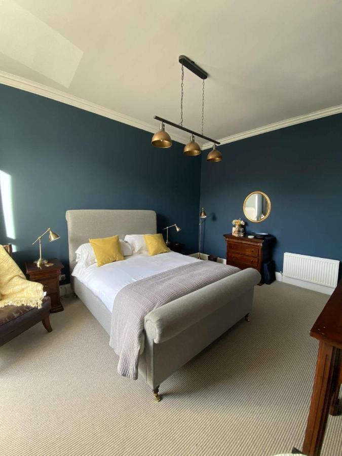 Bed and Breakfast West End Townhouse Edimburgo Exterior foto