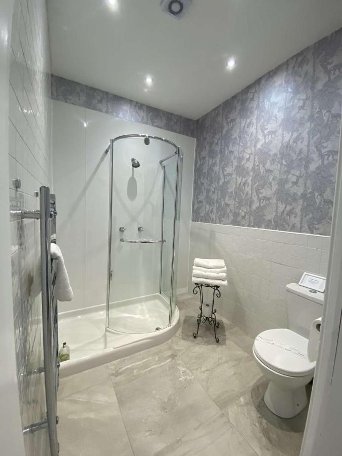 Bed and Breakfast West End Townhouse Edimburgo Exterior foto