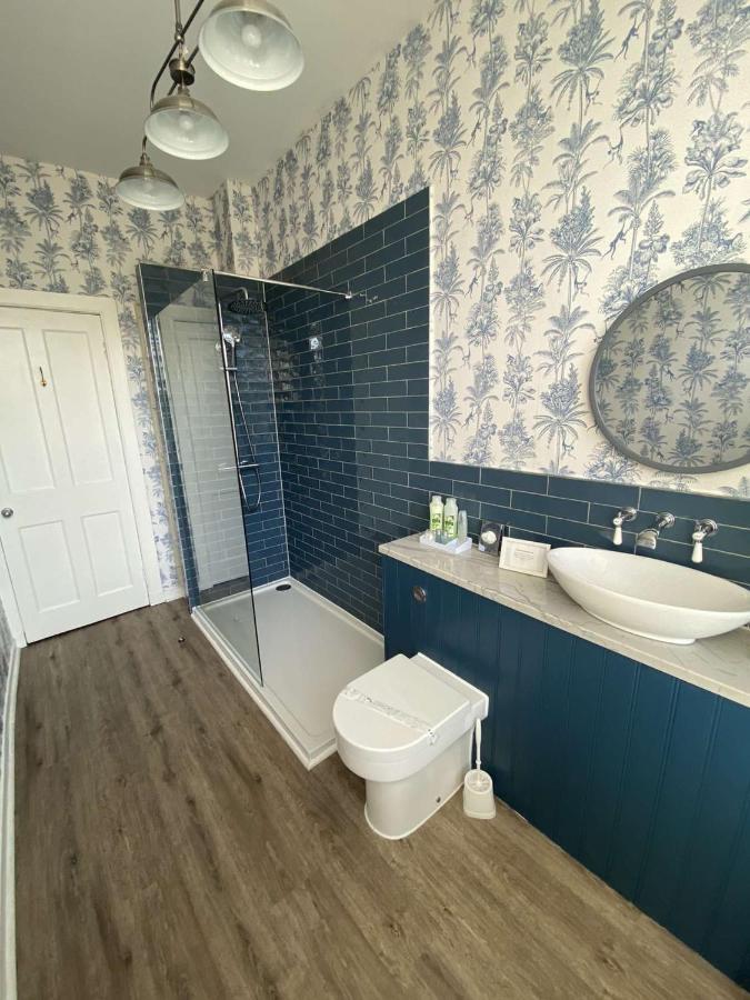 Bed and Breakfast West End Townhouse Edimburgo Exterior foto