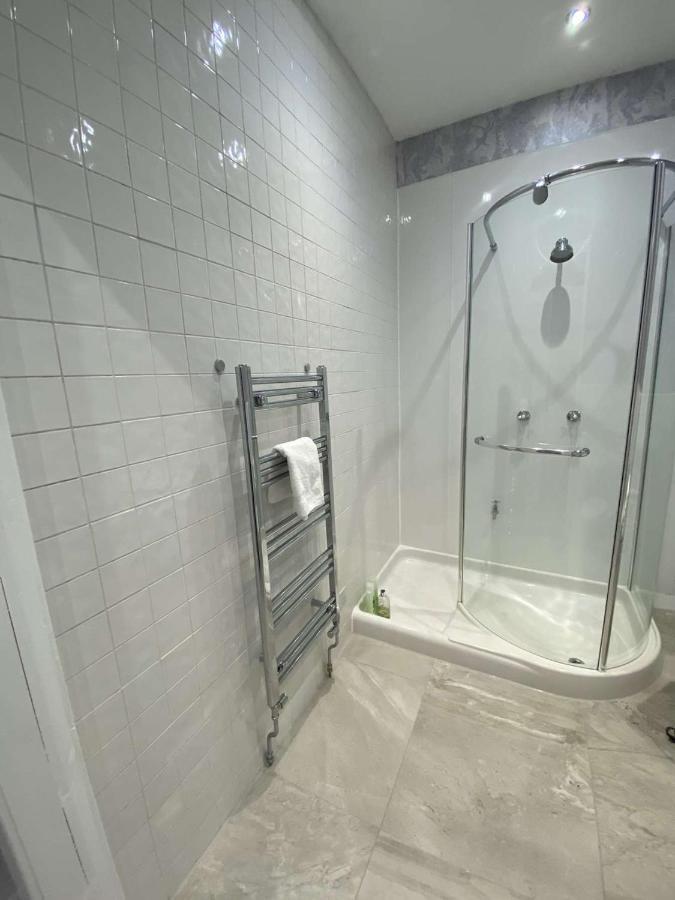 Bed and Breakfast West End Townhouse Edimburgo Exterior foto